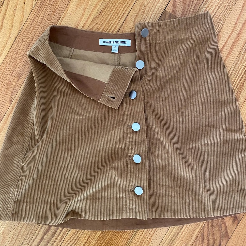 Elizabeth And James skirt; worn once